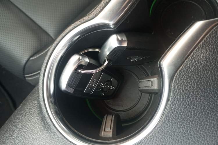 Used Ford Mustang 2021 2.3T EcoBoost
