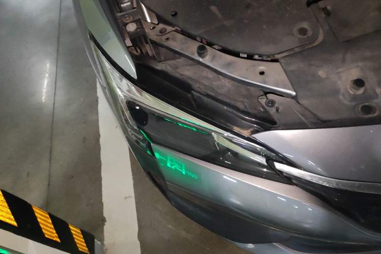 Used Buick Velite 6 2020 Plug-in Hybrid Connected Smart Edition
