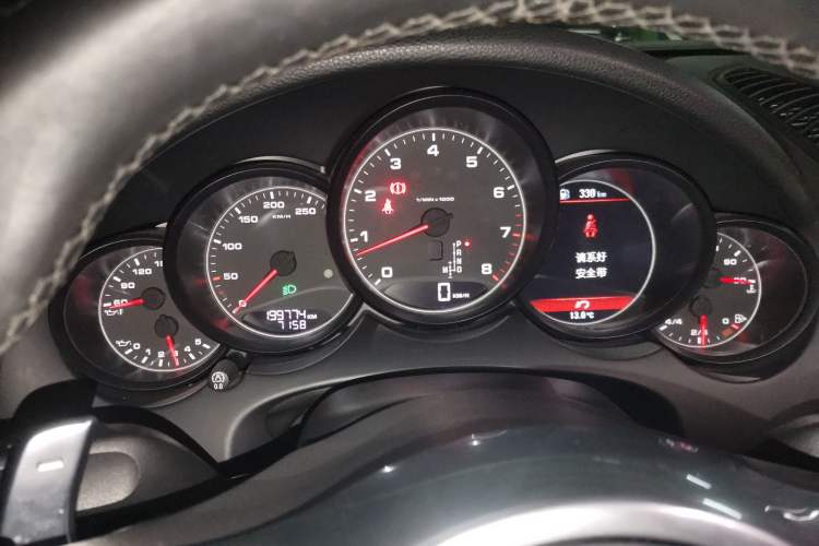 Used Porsche Cayenne 2011 Cayenne 3.0T