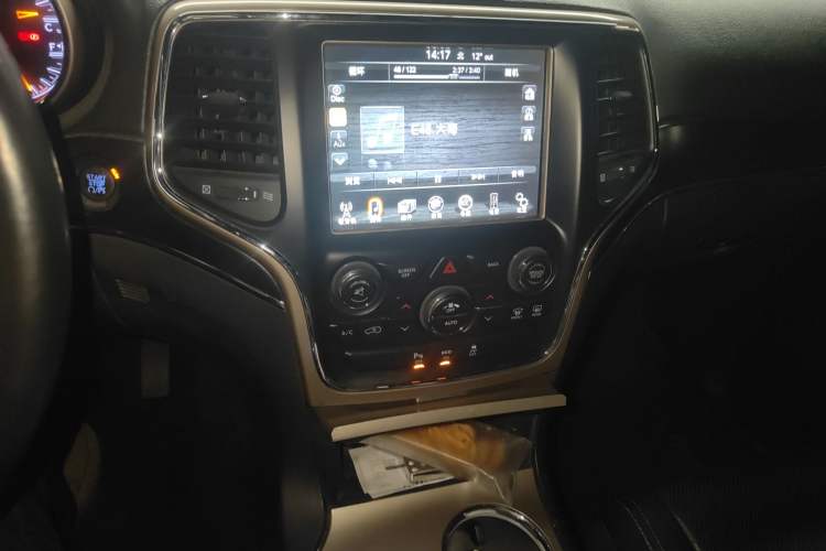 Used Jeep Grand Cherokee 2014 3.6L Elite Navigation Edition