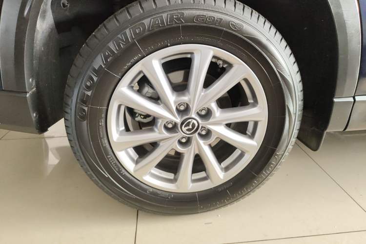 Used Mazda CX-5 2024 2.0L Automatic Two-Wheel Drive ZhiShang Pro