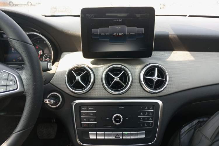 Used Mercedes-Benz CLA 2018 CLA 200 Sport Edition
