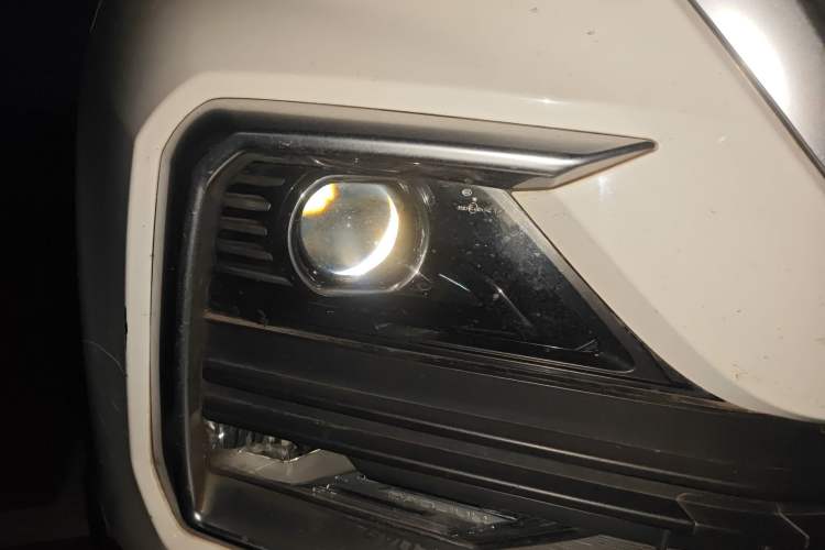 Used Baojun 530 2019 1.5T CVT Luxury Model China VI Emission Standard
