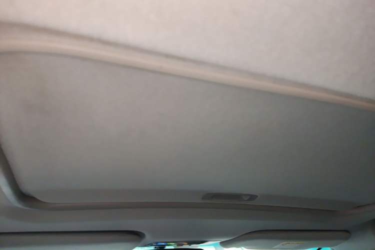 Used Luxgen 5 2016 1.8T Automatic ZhiZun Model Headliner