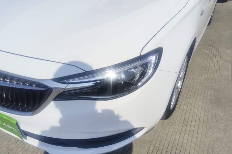 Used Buick GT 2021 Revised Version Flagship 1.5L Automatic Elite Edition