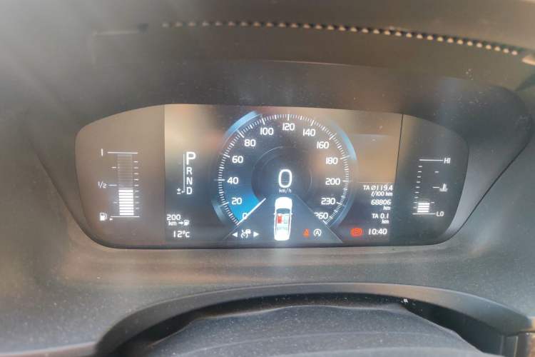 Used Volvo S90 2017 T4 Zhiyuan Edition