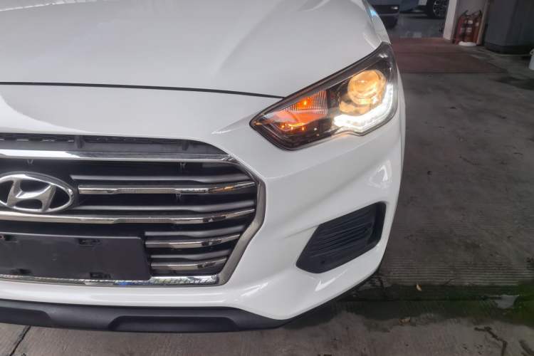 Used Hyundai ix35 2020 2.0L Automatic 2WD Zhiyong·Changxiang Edition Left Front Headlight