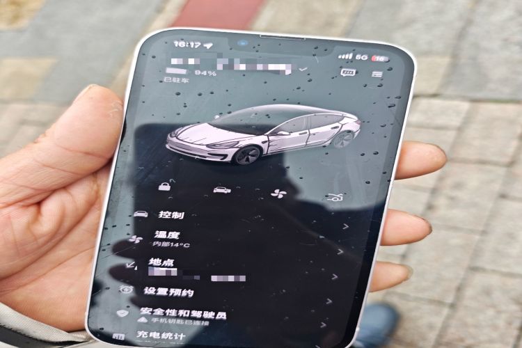 Used Tesla Model 3 2022 Rear-Wheel-Drive Version