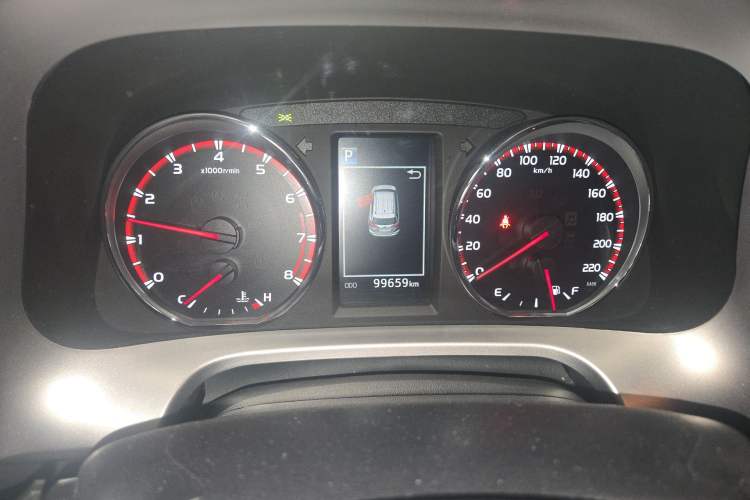 Used Toyota RAV4 2016 2.0L CVT 4x4 New Edition China V Standard
