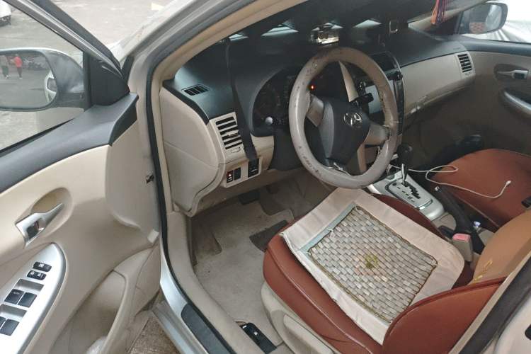 Used Toyota Corolla 2011 1.8L CVT GL-i