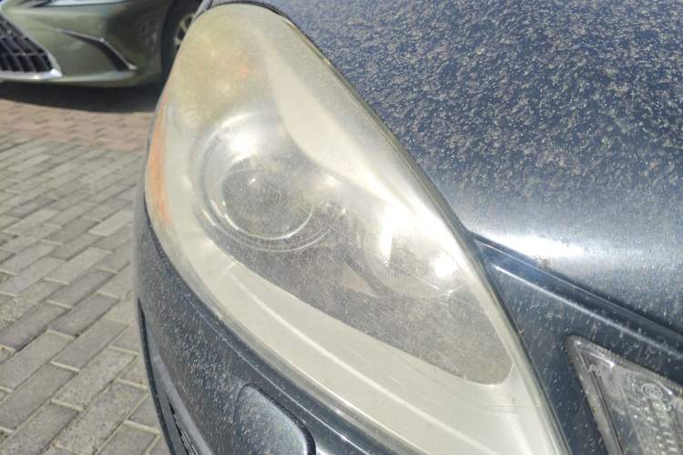 Used Volvo XC60 2011 T6 AWD Zhiya Edition
