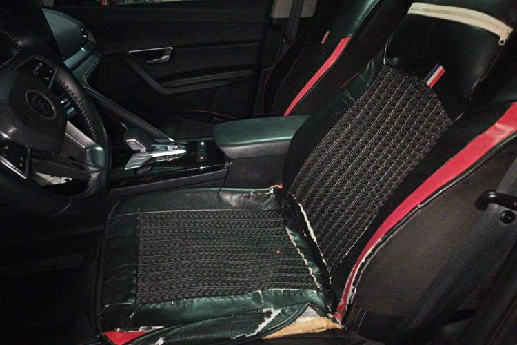 Used BYD Song Pro 2019 1.5T Automatic Elite Edition
