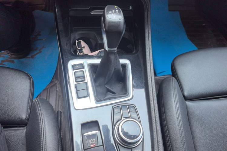 Used BMW 1 Series 2017 118i Design Package Model Gear Lever