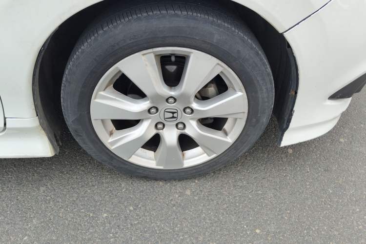 Used Honda Jade 2016 1.8L Automatic Comfort Version 5 Seats Exterior 7