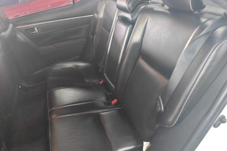 Used Toyota Levin 2017 Revised Version 185T CVT Elite Edition China VI Standard