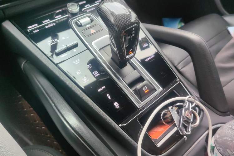 Used Porsche Cayenne 2019 Cayenne 3.0T Gear Lever