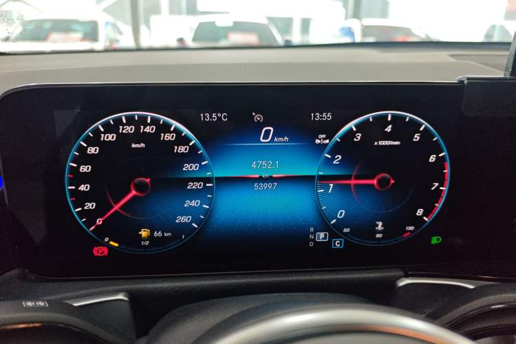 Used Mercedes-Benz GLB 2021 GLB 200 Dynamic Edition