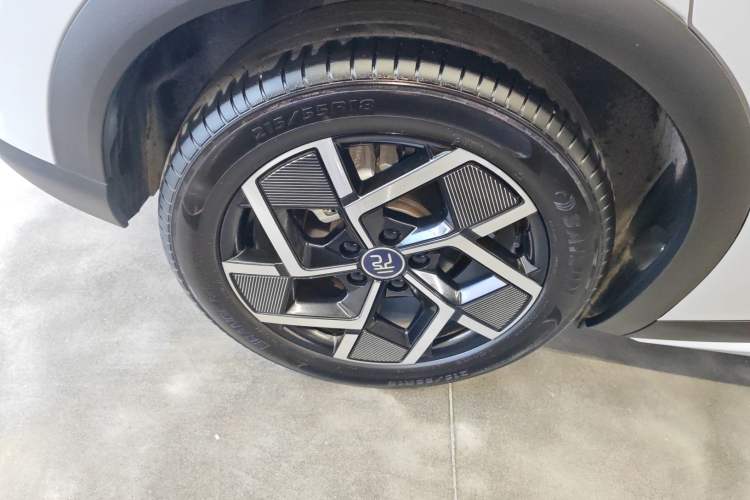 Used BYD Yuan PLUS 2024 Honor Edition 510KM Beyond Model
