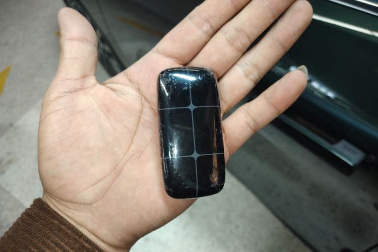 Used Geely Galaxy 8 2025 130km EM-i Flagship Edition Vehicle Key