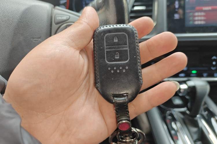 Used Honda Vezel 2015 1.8L CVT 2WD Luxury Model