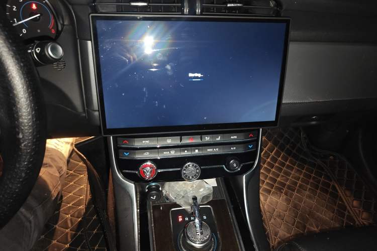 Used Jaguar XFL 2017 XFL 2.0T 200PS Elite Edition