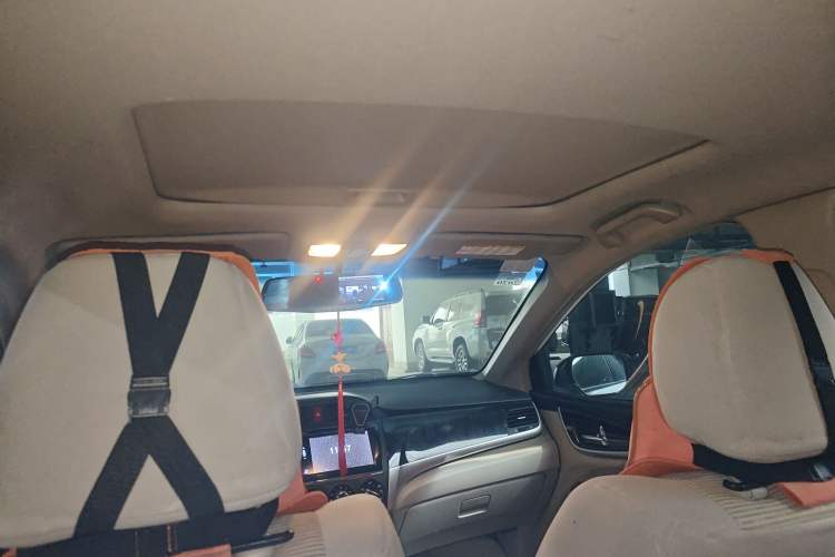 Used Honda Crider 2013 1.8L automatic luxury edition