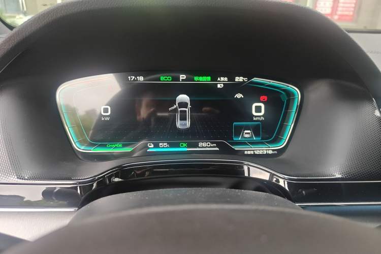 Used BYD Tang New Energy 2021 EV Four-Wheel Drive High-Performance Luxury Model
