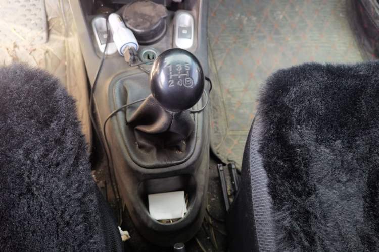 Used BYD F0 2012 1.0L XuanKu Trim