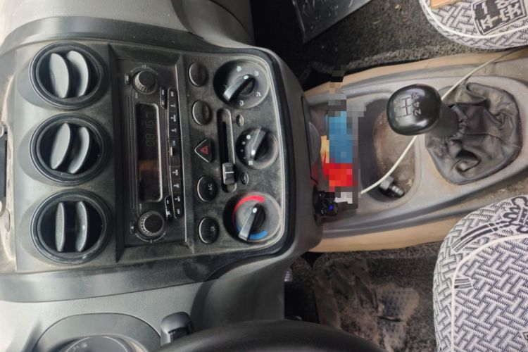 Used Wuling Hongguang 2014 1.2L Base Model China IV Audio And AC Panel