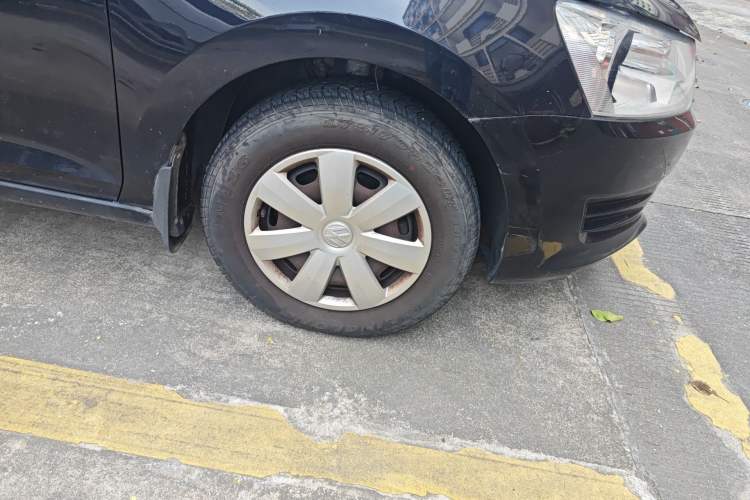 Used Volkswagen Santana 2015 1.6L Automatic Fashion Edition
