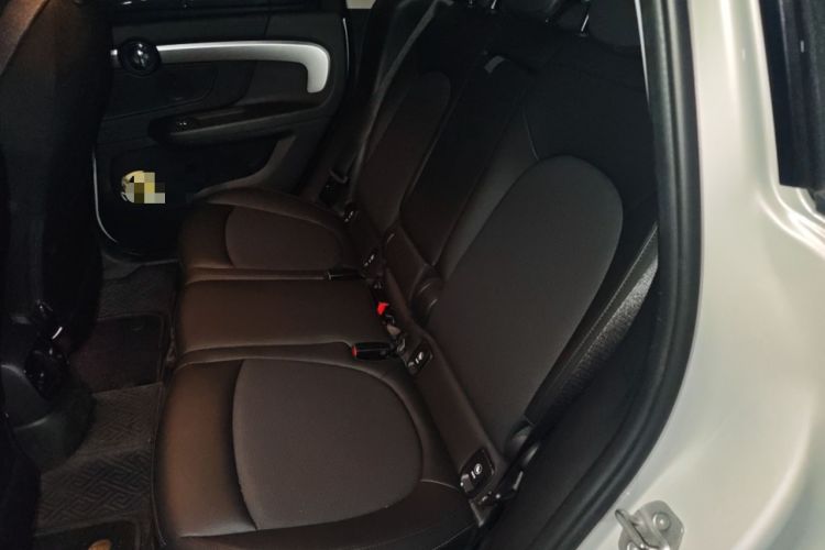 Used MINI Countryman 2022 1.5T COOPER ALL4 Connoisseur Left Rear Seat
