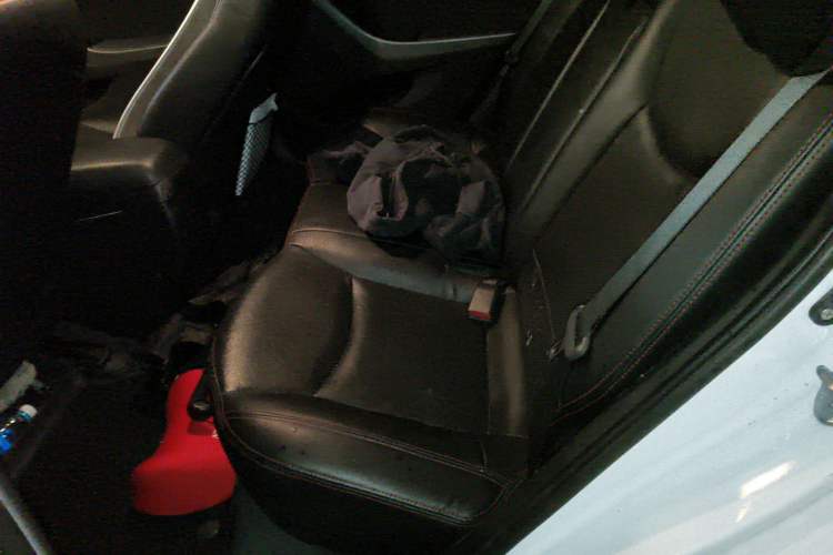 Used Hyundai Elantra (5th Generation / Langdong) 2015 1.6L Automatic Leading Model Interior 4