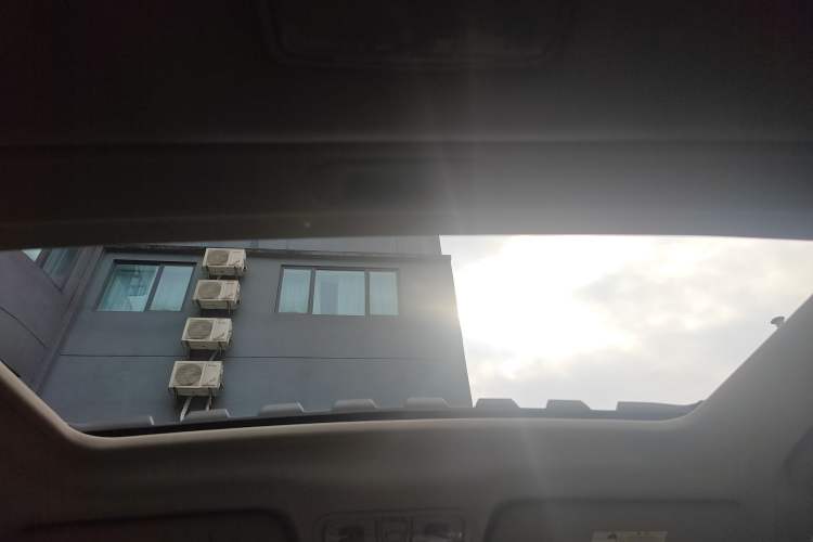 Used Changan CS35 2017 1.6L Automatic Luxury Model
