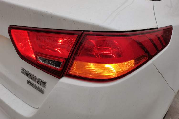 Used Kia K5 2015 2.0L Automatic LUX
