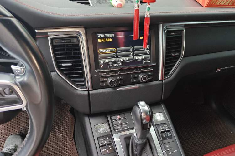 Used Porsche Macan 2016 Macan 2.0T