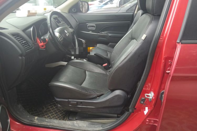 Used Mitsubishi ASX 2018 2.0L CVT Two-Wheel Drive Deluxe Edition