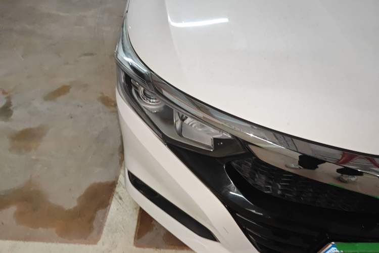 Used Honda Crider 2019 180 Turbo CVT Comfort Version China VI Right Front Headlight