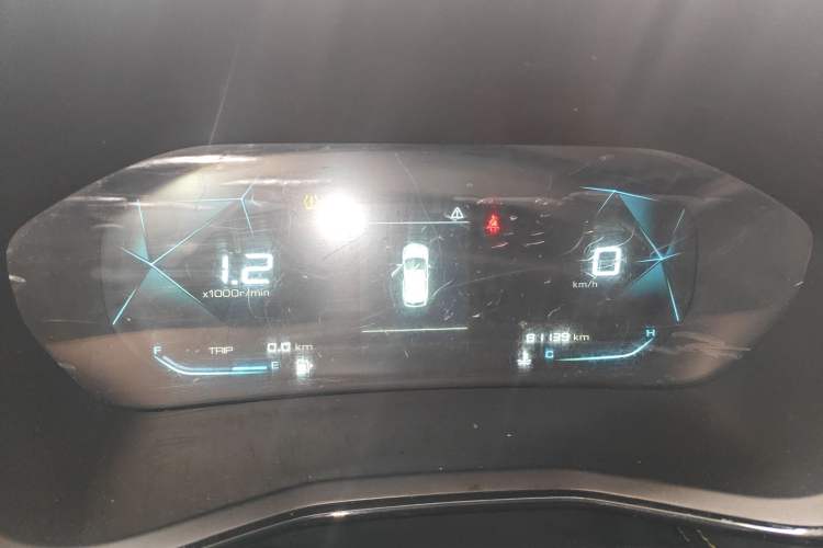 Used Baojun RS-3 2020 1.5L Manual Elite Version with 24-Hour Online Service
