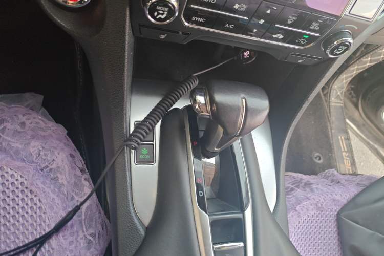 Used Honda Avancier 2017 240TURBO Two-Wheel Drive Luxury Edition
