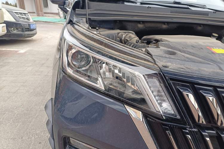 Used Wuling Jiachen 2022 1.5T CVT Smart Luxury Version
