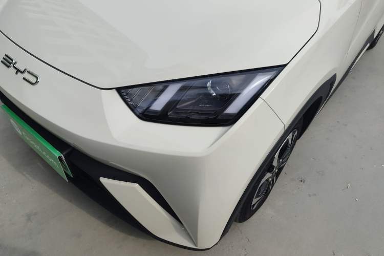 Used BYD Seagull 2023 Active Version Left Front Headlight