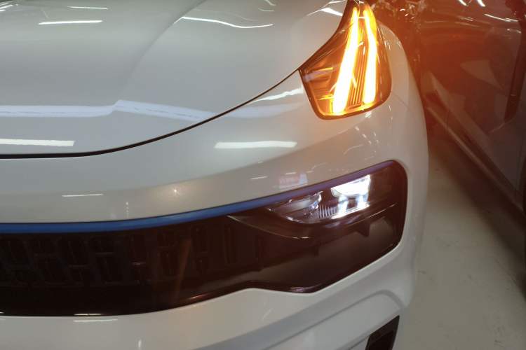 Used Lynk & Co 05 2022 2.0T Two-Wheel Drive Shine Halo