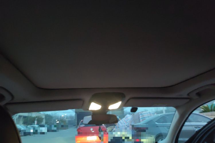 Used BMW 3 Series 2024 325Li M Sport Night Edition Package Headliner