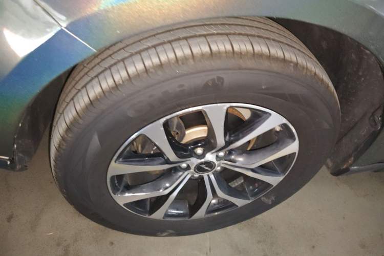 Used Zotye T600 Coupe 2017 1.5T Manual Luxury Model Exterior 4