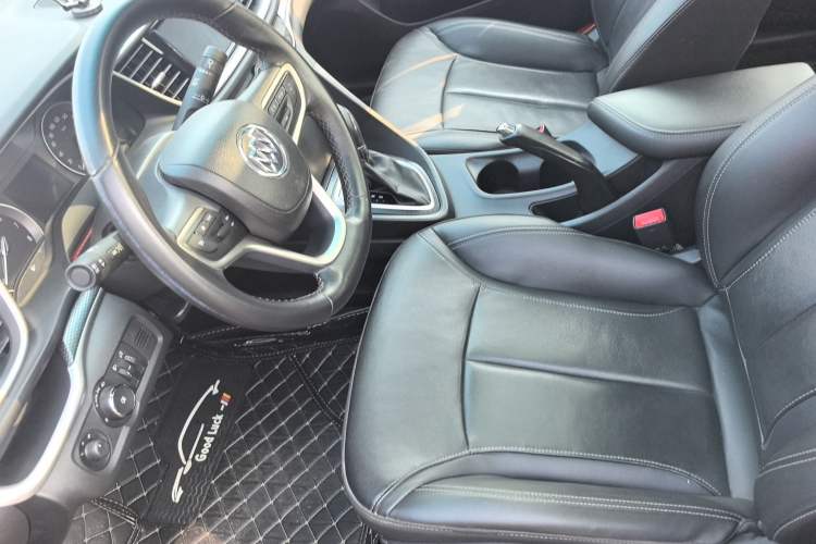 Used Buick GT 2019 18T Automatic Connected Elite Model China VI Standard