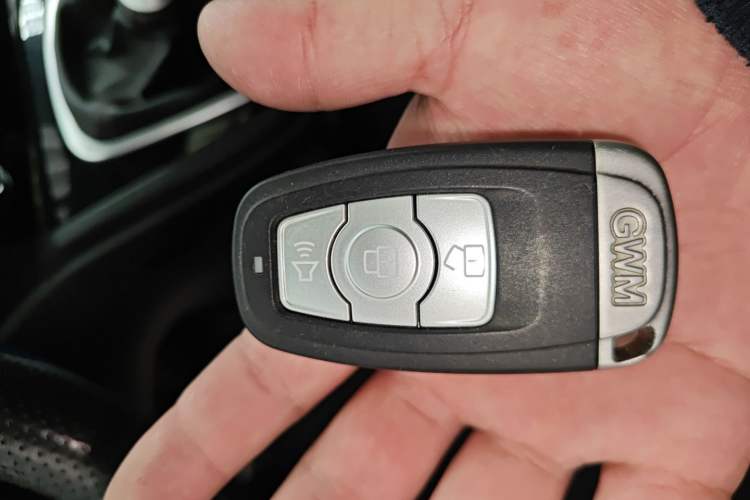 Used Haval H6 2015 Upgraded Model 1.5T Manual Two-Wheel Drive Elite Version