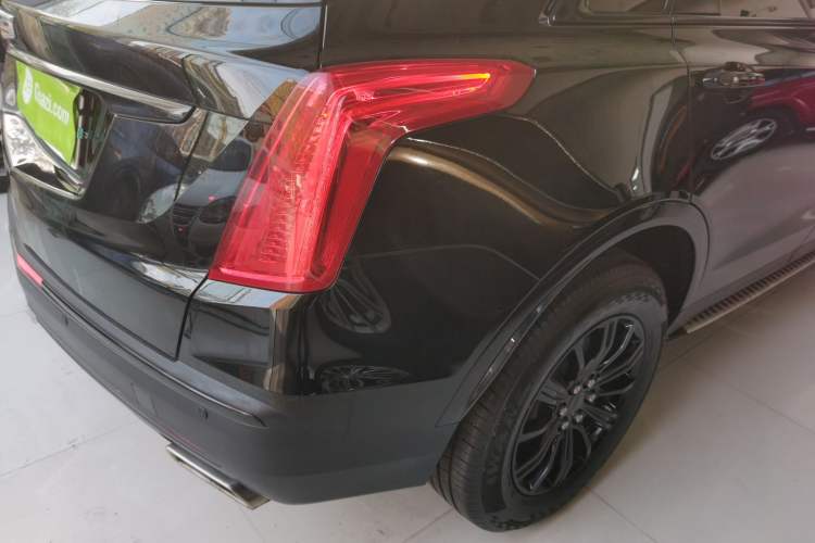 Used Cadillac XT5 2018 25T Tech Model
