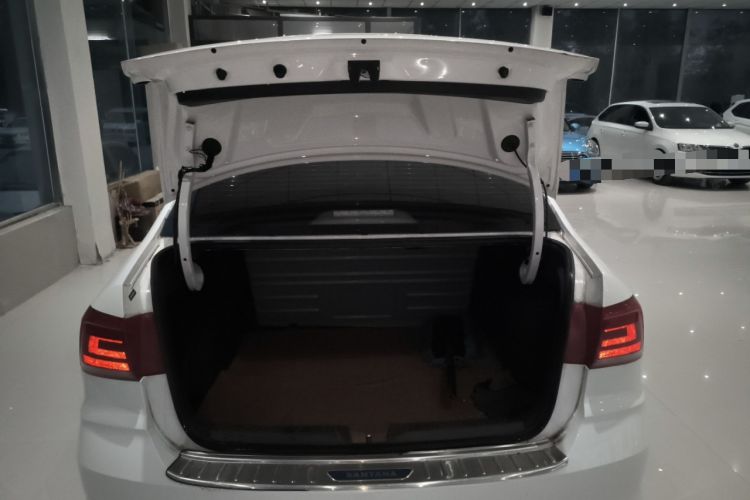 Used Volkswagen Santana 2021 1.5L Automatic Fashion Edition
