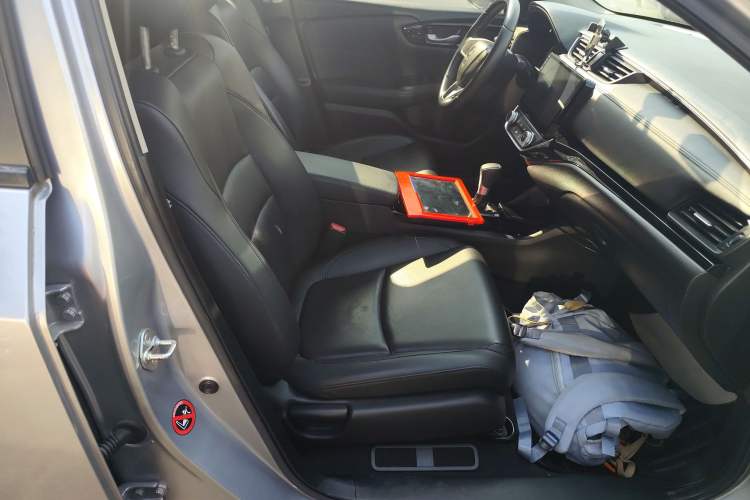 Used Honda Crider 2019 180 Turbo CVT Luxury Edition China VI Emission Standard