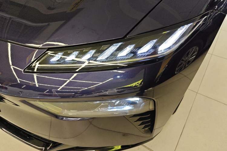 Used Dongfeng eπ eπ007 2024 200Pro Range-Extended Version